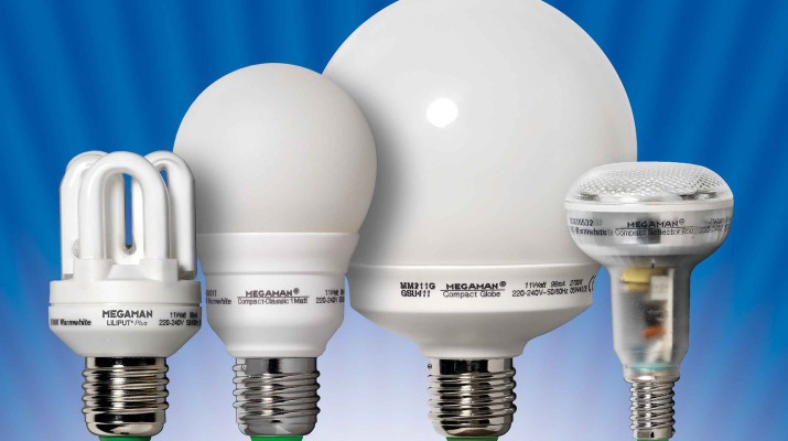 энергосберегающие лампы и их особенности